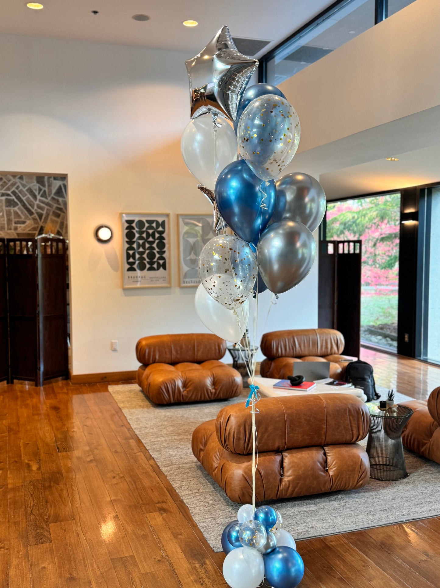 Elegant Balloon Bouquet for Event, Corporate, Toronto & GTA