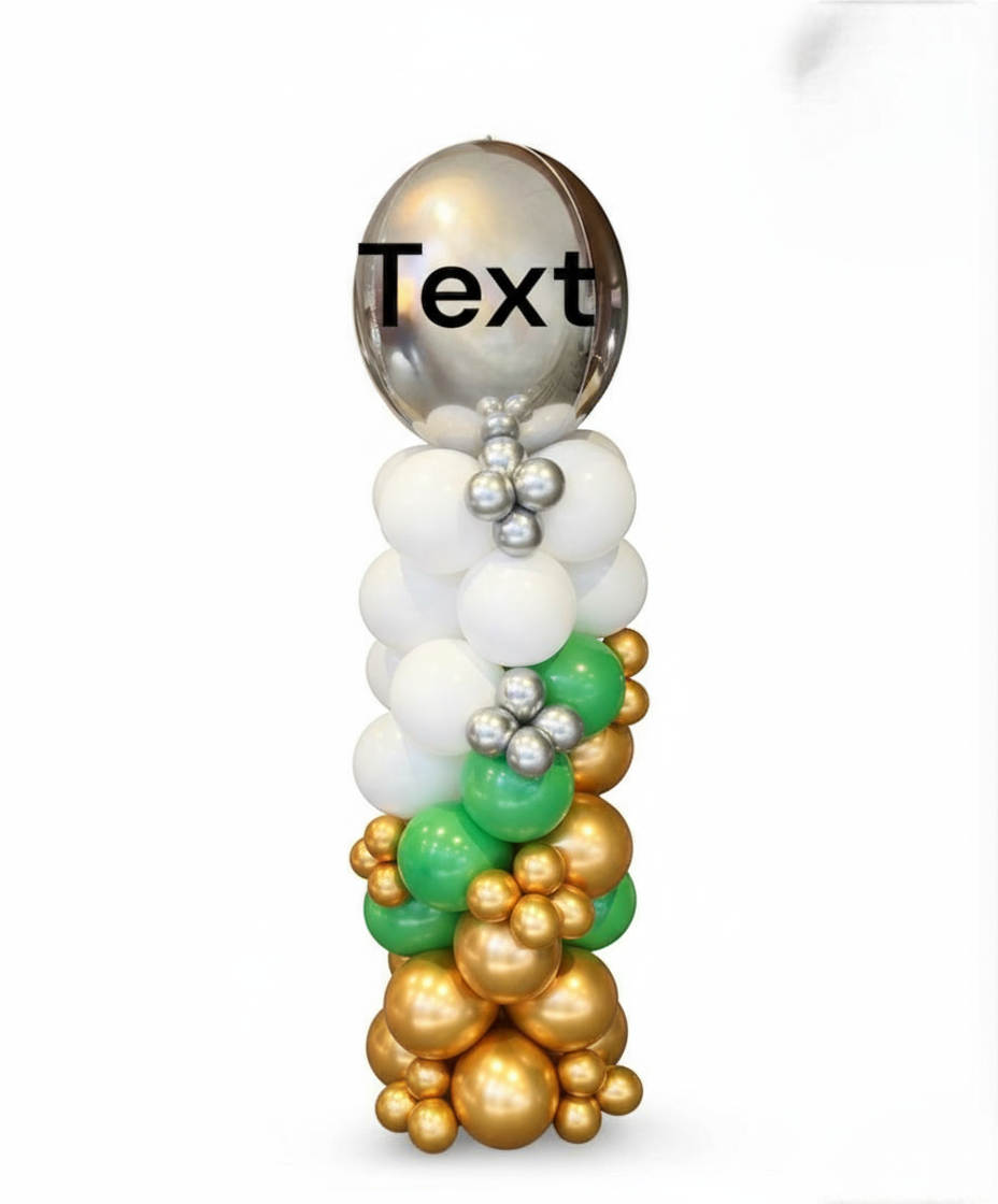 Balloon Column Toronto & GTA – Birthday, Corporate & Event Balloon Decor