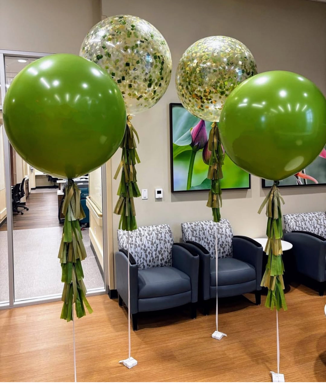 Jumbo & Big Size Balloons