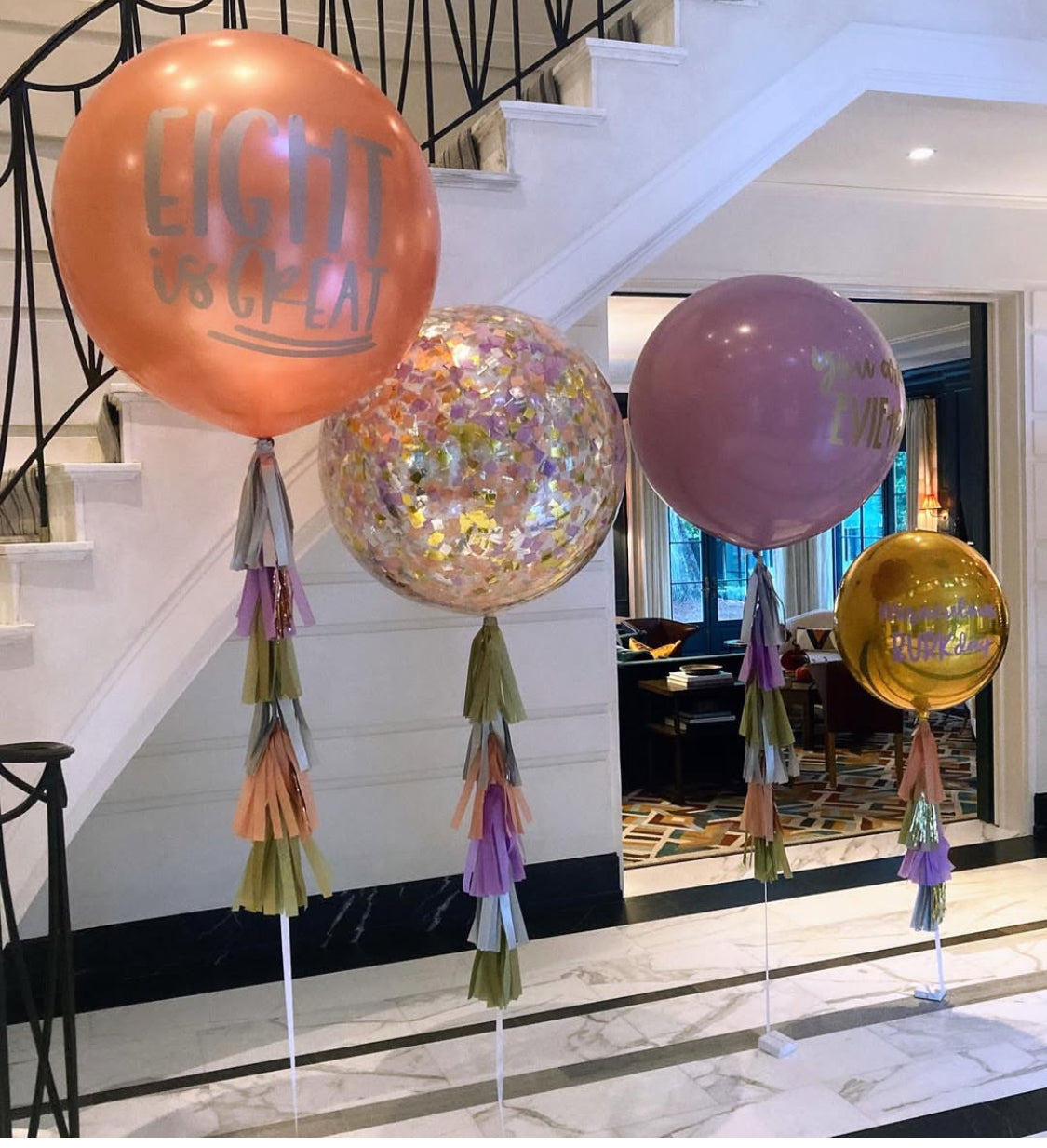 Jumbo & Big Size Balloons