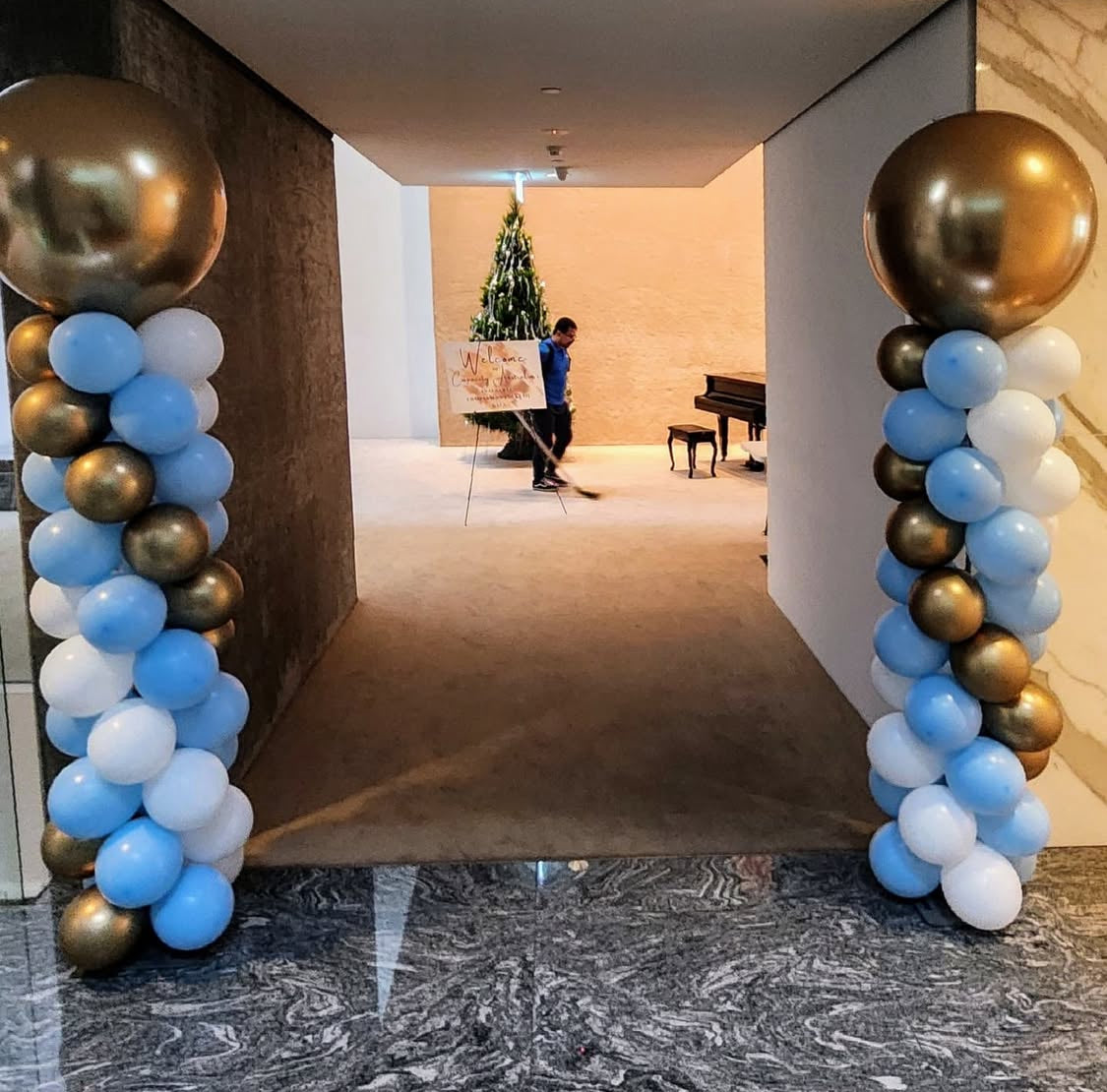 Balloon Column Toronto & GTA – Birthday, Corporate & Event Balloon Decor