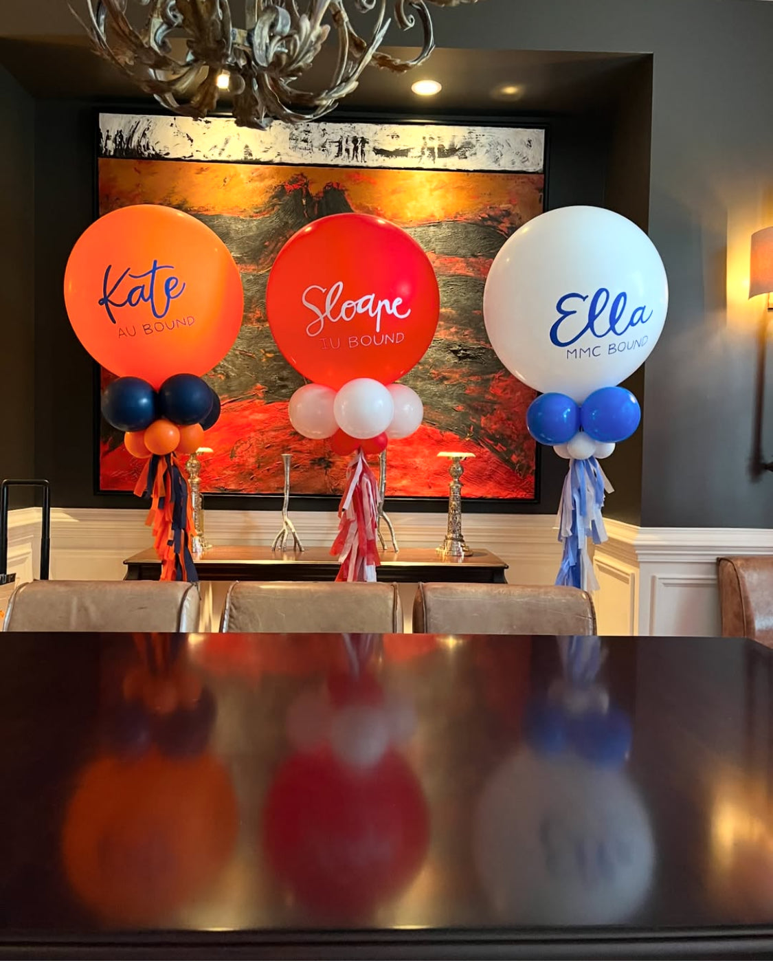 Jumbo & Big Size Balloons