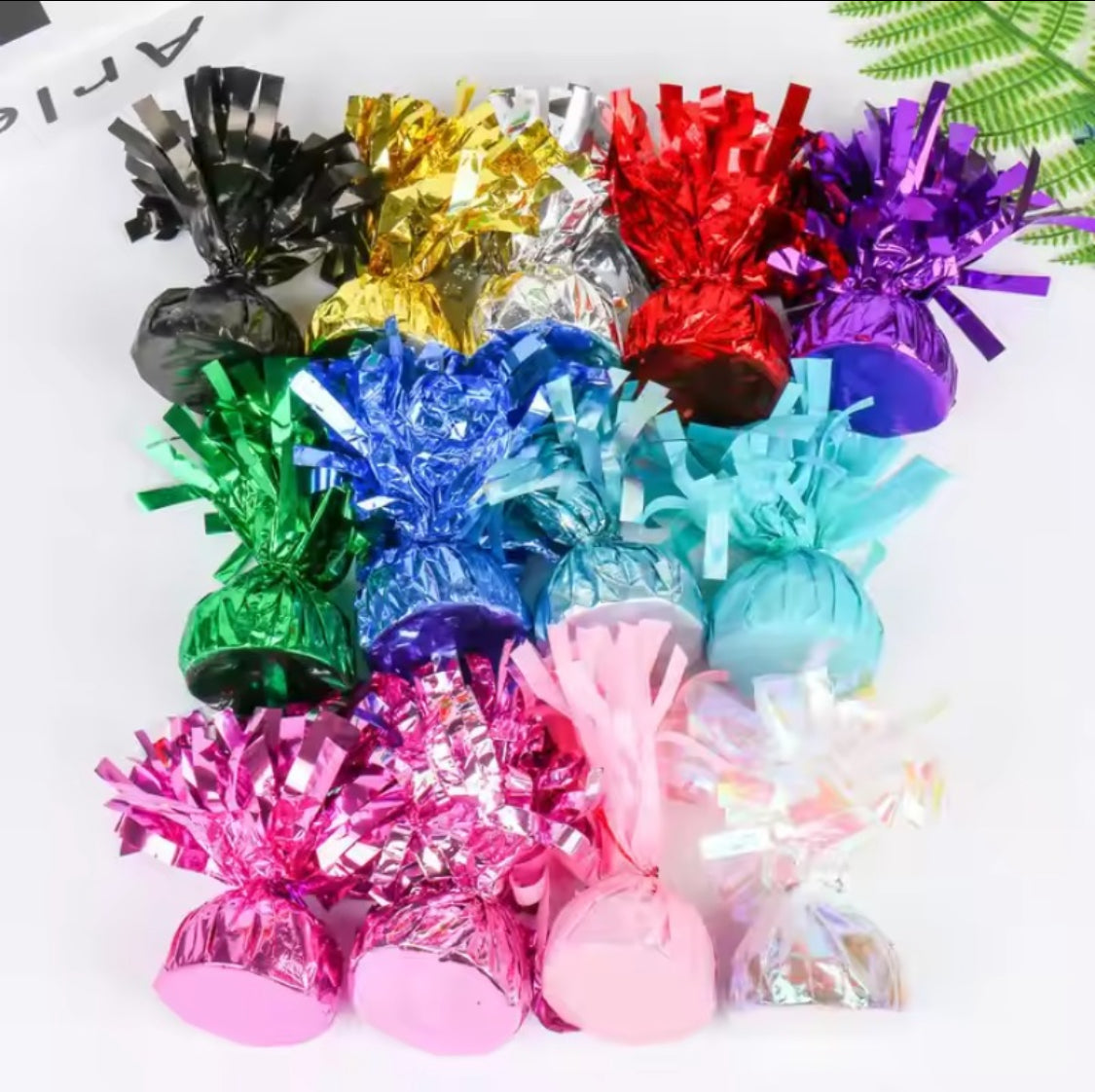 Balloon Bouquet Weights – Helium Balloon Weights