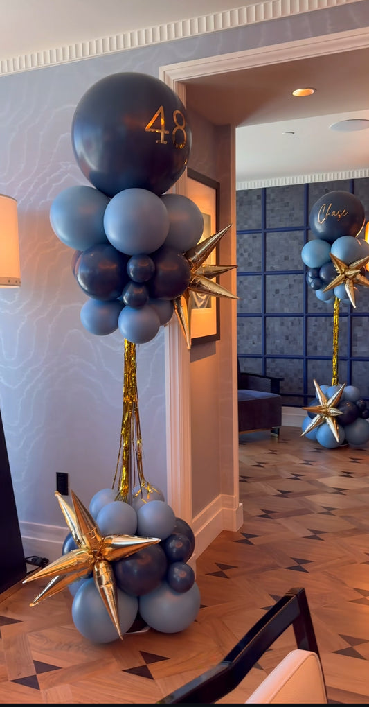 Balloon Column – Custom Colors for Parties, Events & Celebrations
