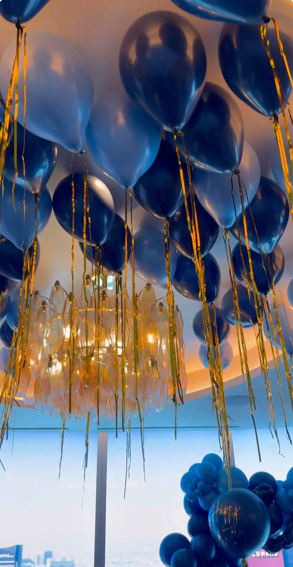 Individual Loose - Ceiling Balloons (can be added to any product)