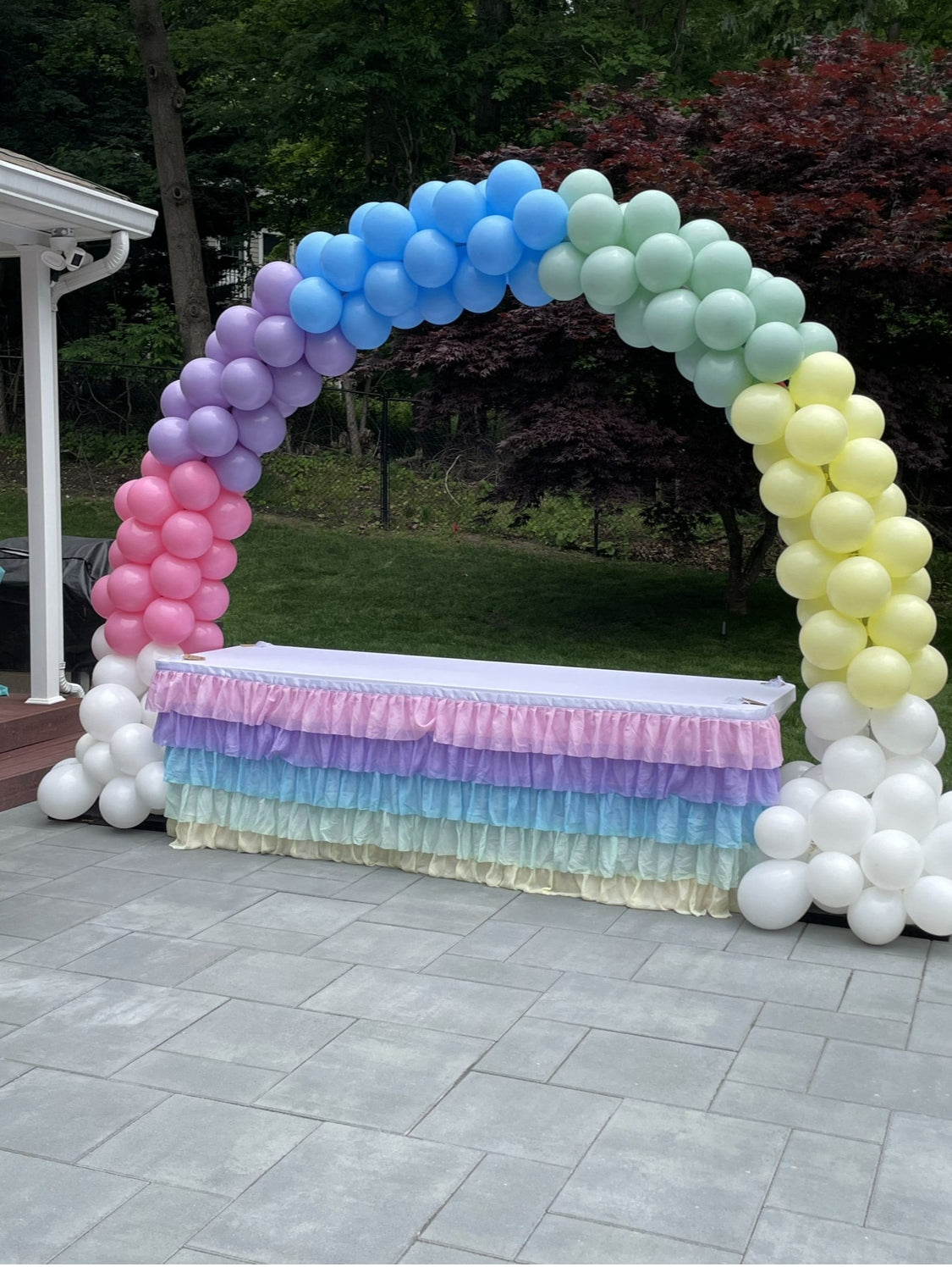 Balloon Arch Toronto | Custom Balloon Installations