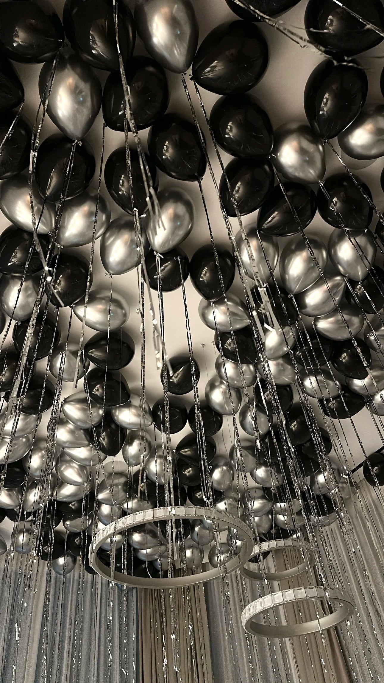 Individual Loose - Ceiling Balloons (can be added to any product)