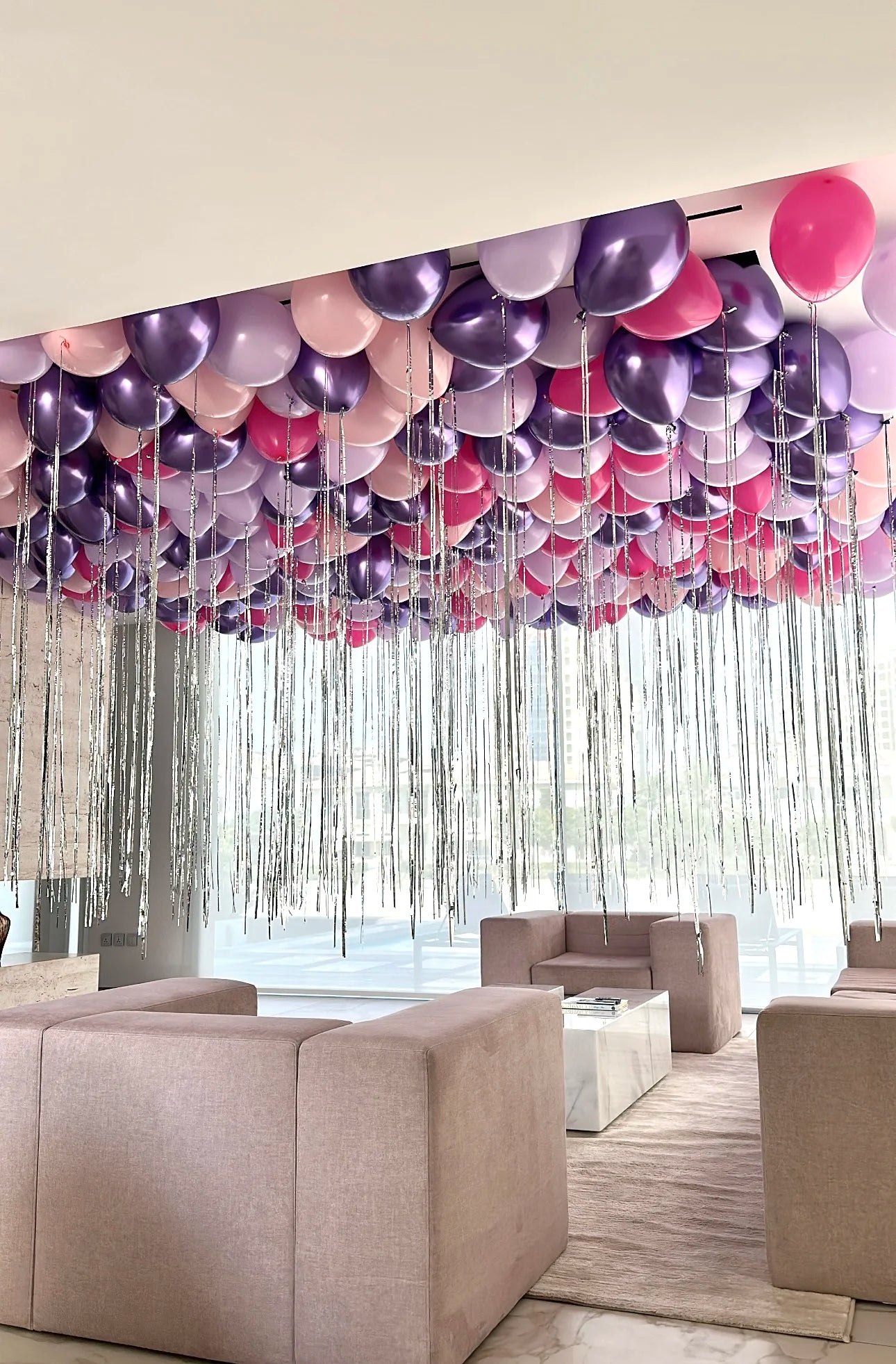 Individual Loose - Ceiling Balloons (can be added to any product)