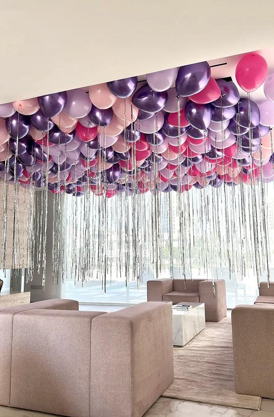 Individual Loose - Ceiling Balloons (can be added to any product)