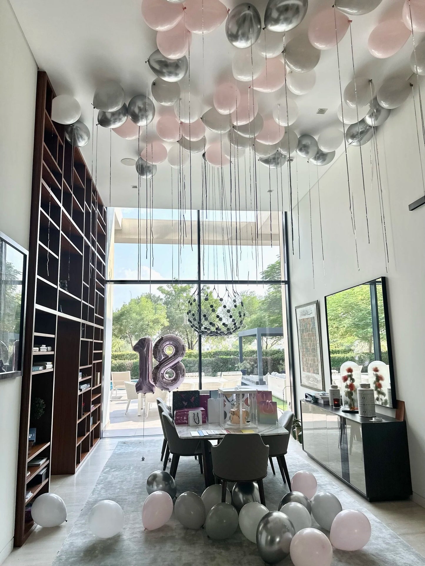Individual Loose - Ceiling Balloons (can be added to any product)
