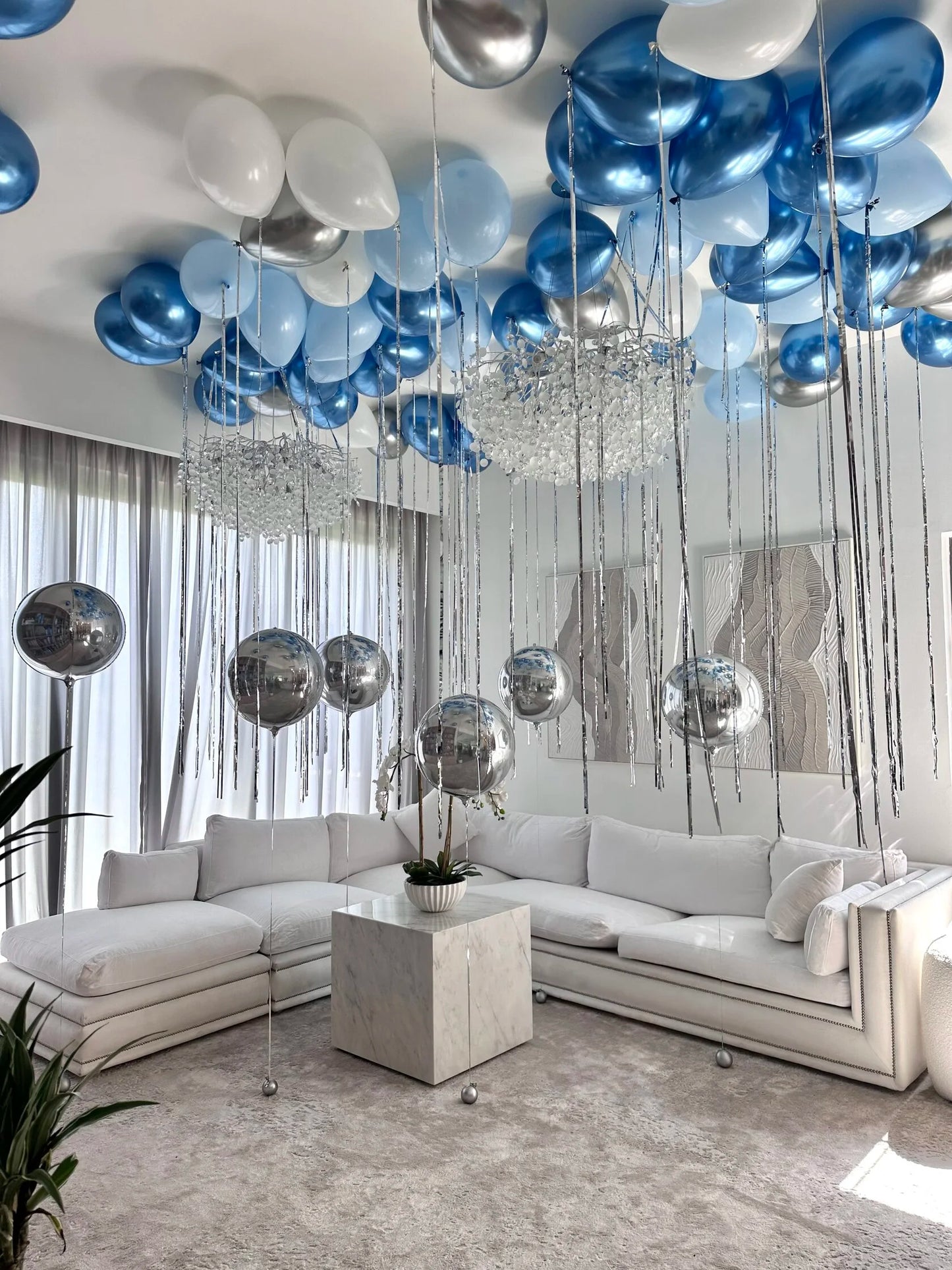 Individual Loose - Ceiling Balloons (can be added to any product)