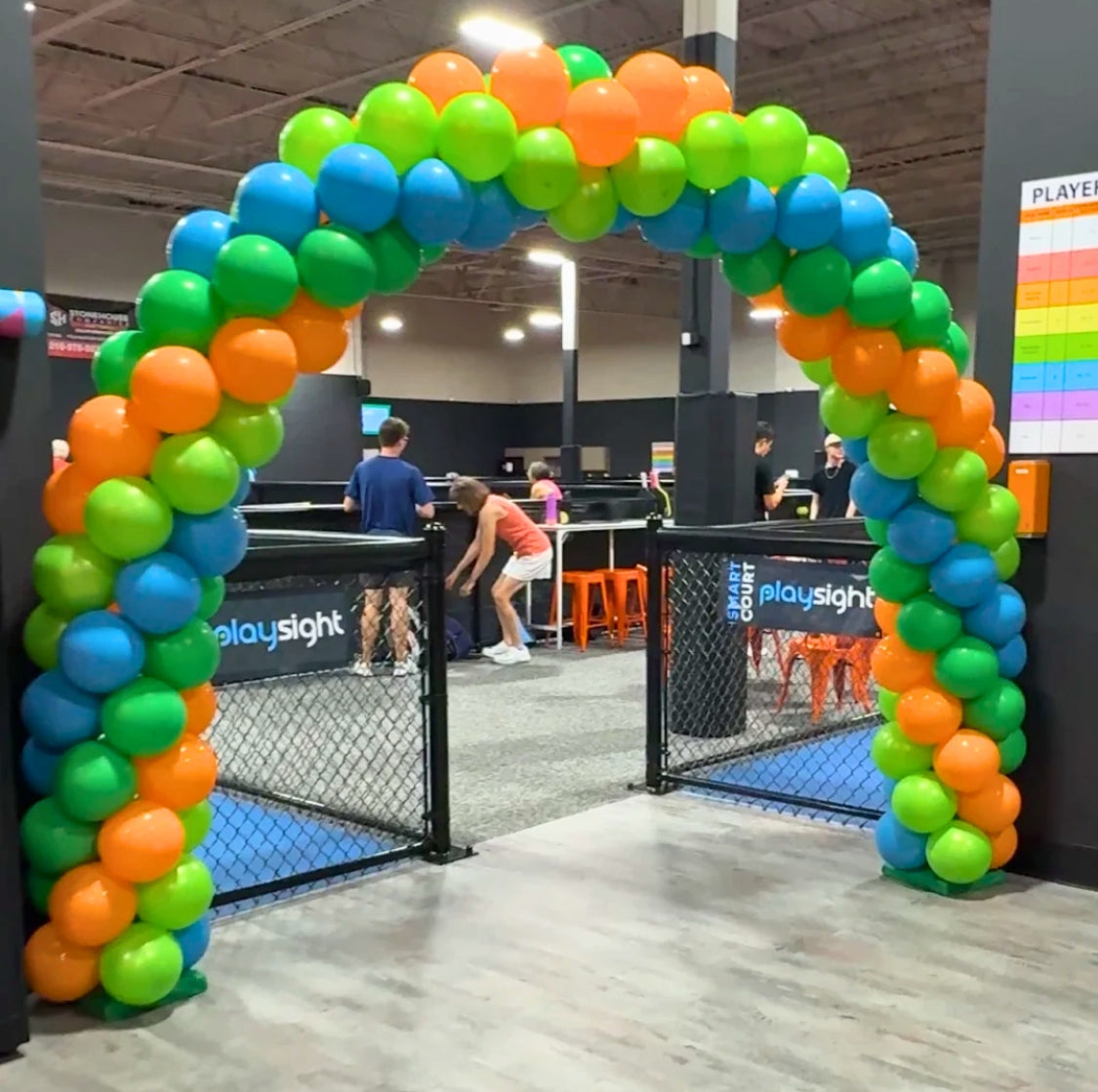 Classic Customizable Balloon Arch - Perfect for All Occasions