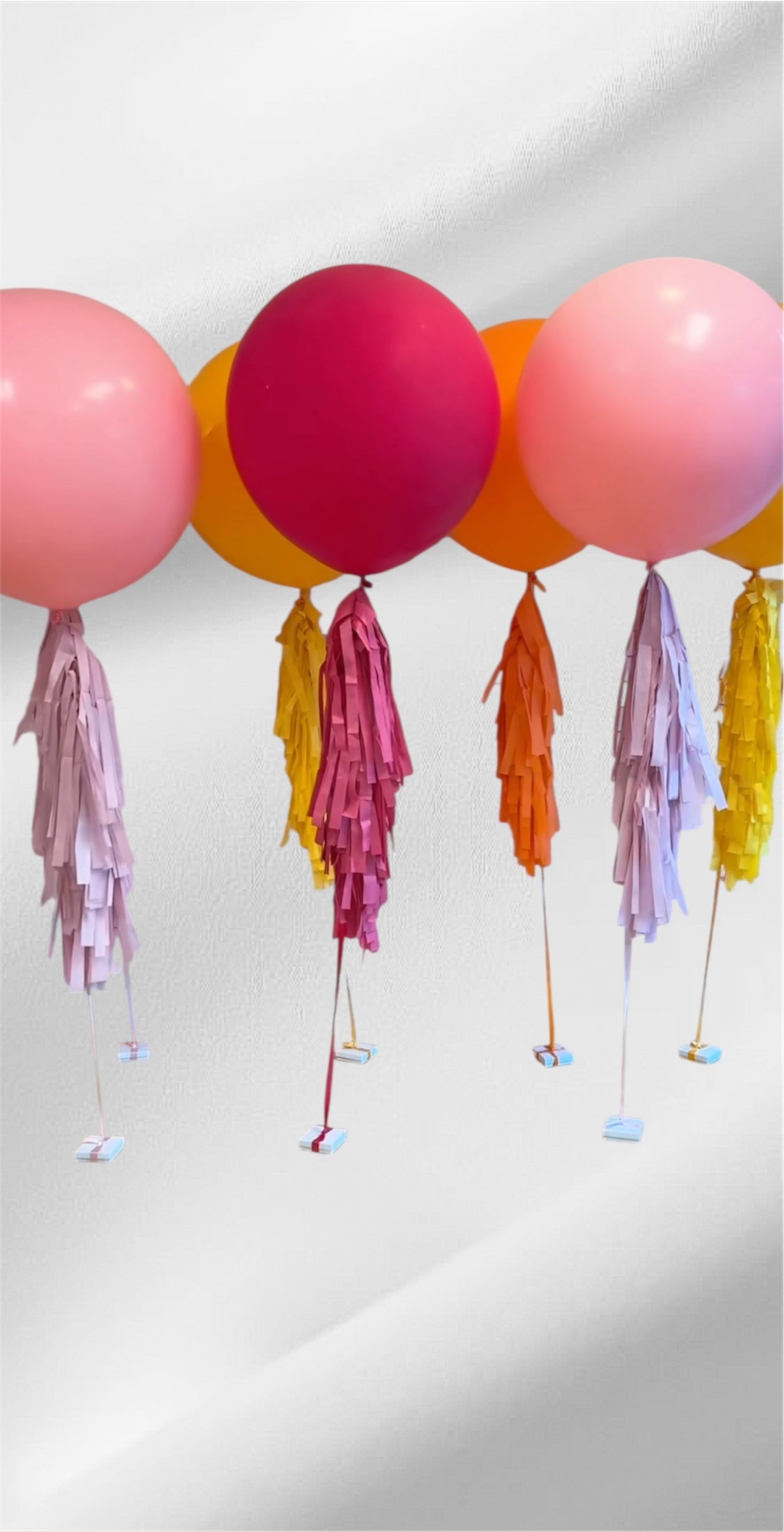 Jumbo & Big Size Balloons