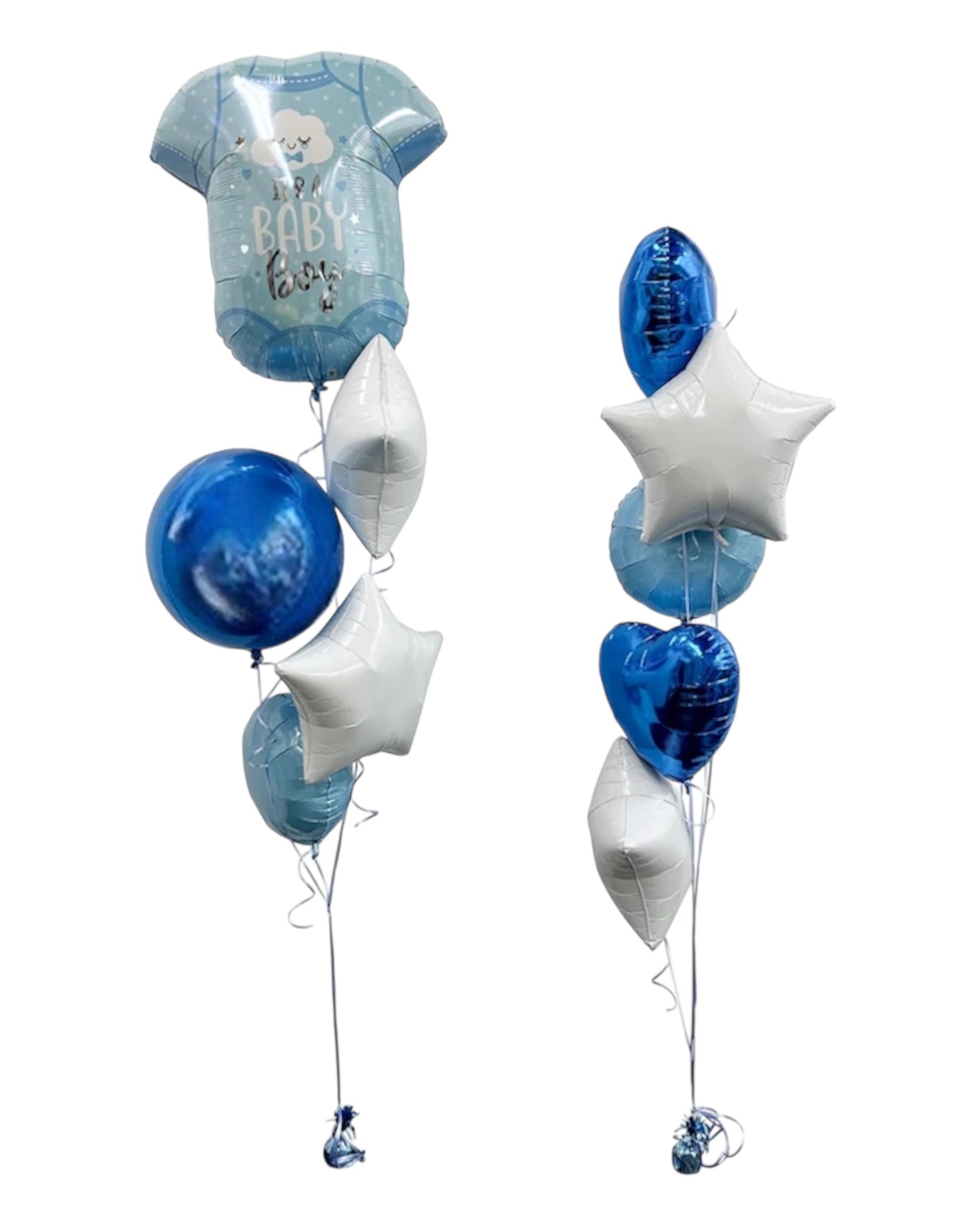 It’s a Baby Boy SuperShape Balloon Free Latex