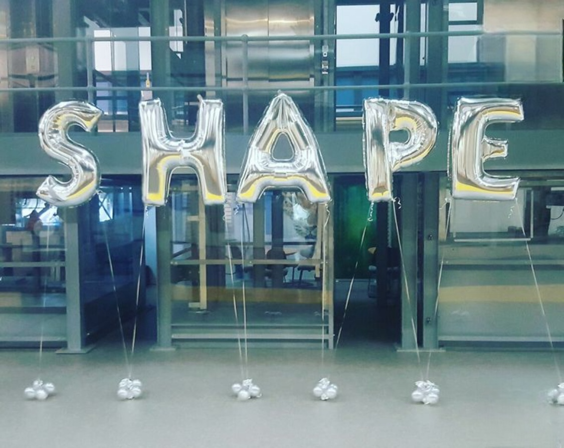 Jumbo Balloon Letters – Custom Party & Event Decor in Toronto