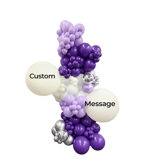 Freestanding Balloon Cluster | Balloon Décor for Parties and Events