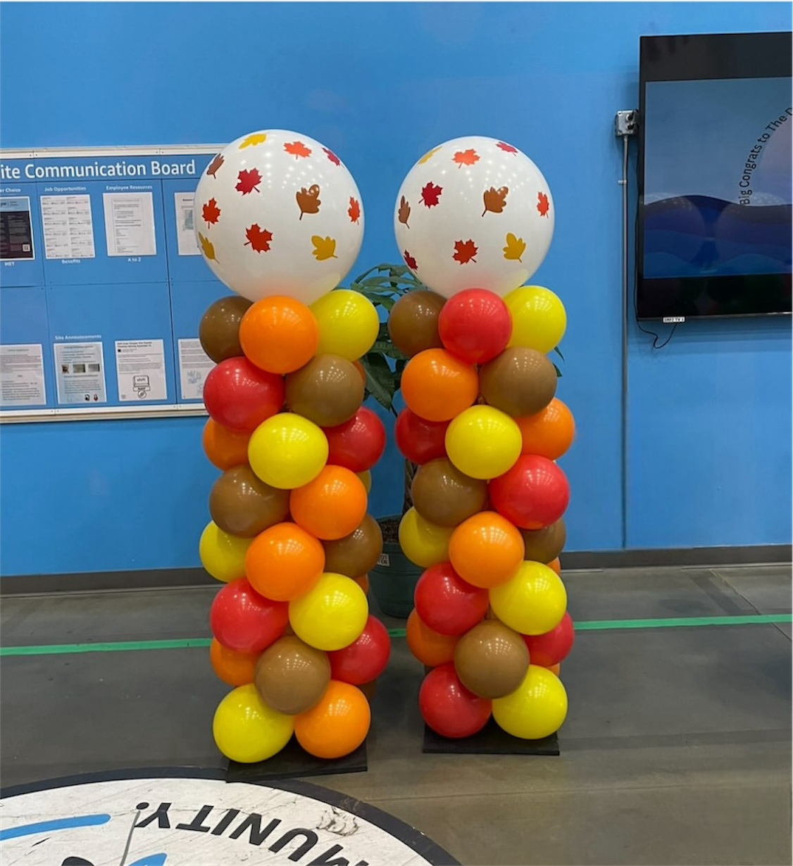 Balloon Column Toronto & GTA – Birthday, Corporate & Event Balloon Decor