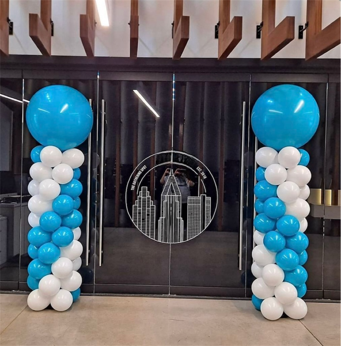 Balloon Column Toronto & GTA – Birthday, Corporate & Event Balloon Decor