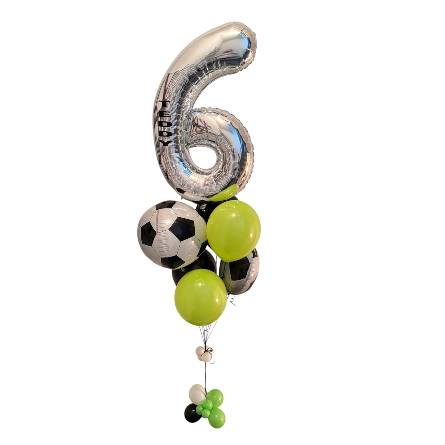 Soccer Ball Balloon (1 pc) – Party, Sports & Celebration Balloon